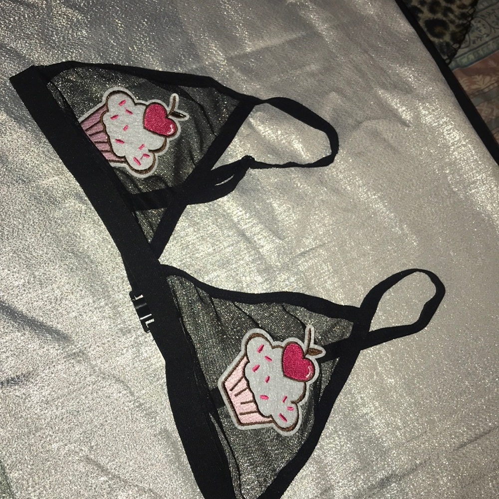 Cupcake Bralette